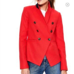 boden double breasted blazer